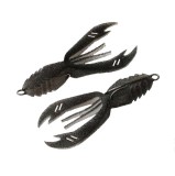 Naluca din spuma Lucky Fish Crayfish 4&quot; #214