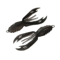 Naluca din spuma Lucky Fish Crayfish 4" #214