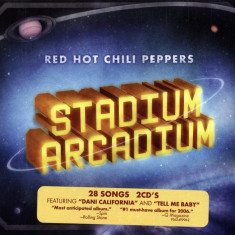 Stadium Arcadium (2 CD) | Red Hot Chili Peppers