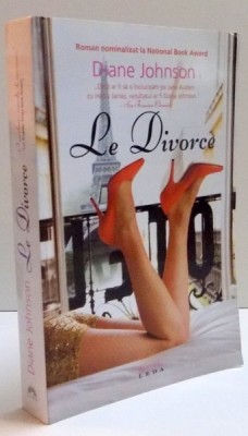 LE DIVORCE , 2010 , DIANE JOHNSON foto