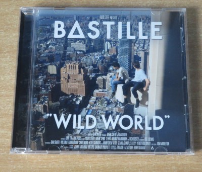 Bastille - Wild World CD (2016) foto