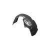 Carenaj roata Fiat Bravo (198), 02.2007-2014, partea Stanga, Fata, 51757498, polietilena 3031FL1T