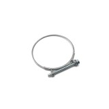 Colier Furtun Metal Reglabil cu Șurub Beko Original, Compatibil Whirlpool Indesit, Piese Masina de Spalat Rufe