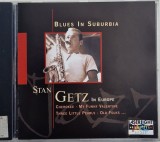 Cumpara ieftin Stan Getz &lrm;&ndash; Blues In Suburbia - Stan Getz In Europe NM / NM cd muzica jazz LaseLight EU 1999