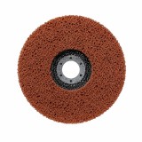 Disc pentru lustruire, slefuire, nylon, 125 mm