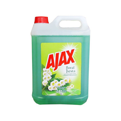 Detergent pentru dusumea Ajax 5 litri foto