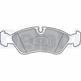 DELPHI LP1605 set placute frana,frana disc