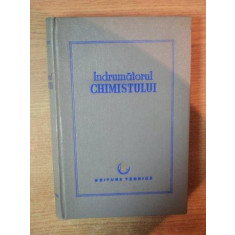 INDRUMATORUL CHIMISTULUI de MIRCEA LOBEL , ADRIANA JUVARA , 1956