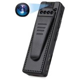 Cumpara ieftin Body camera corporala iUni M8 Plus, Wireless, Night Vision, Lentila rotativa 90&deg;