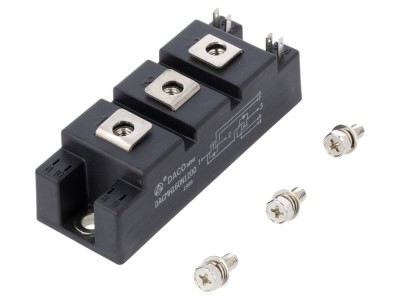 Modul tranzistor MOSFET 1,2kV 110A foto
