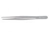 Pensetă Universală 145mm V&acirc;rf Plat Rotunjit