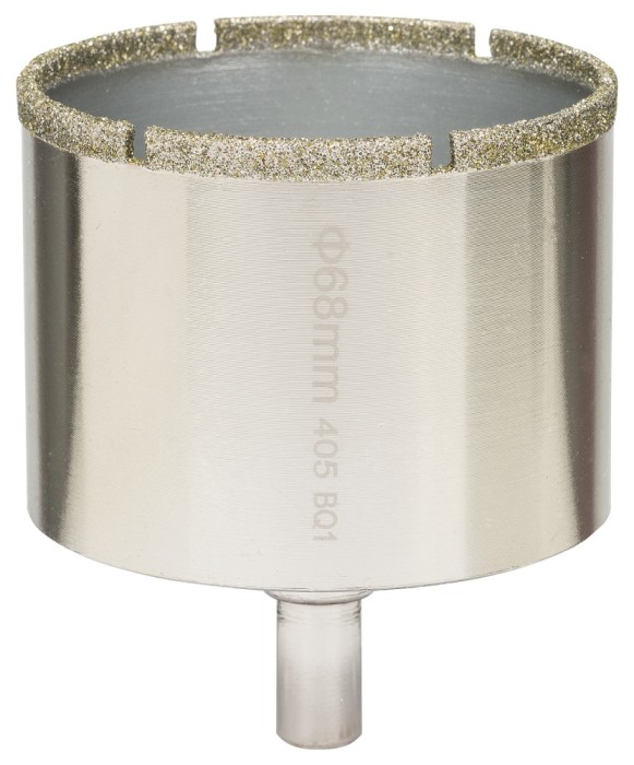 Bosch Carota diamantata 68mm ProAdvanced PowerfulTools