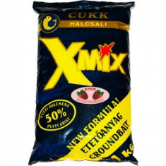 Cukk - Nada X-Mix 1kg - Capsuni
