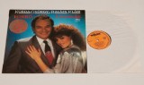 Korda Gyorgy, Balazs Klari - Forro ejszakak - disc vinil vinyl LP