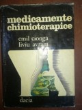 Medicamente chimioterapice- Emil Cionga, Liviu Avram