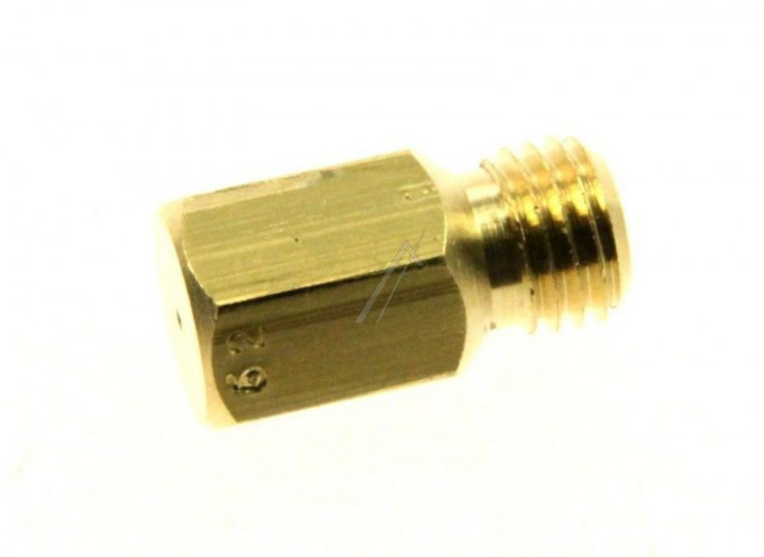 DUZA INJECTOR GAZ BUTAN D.0,62 909010388 pentru aragazuri si plite SMEG