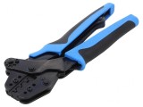 Unealtă de Sertizare Terminale Neizolate 0,5-6mm&sup2; BM 53P02C