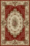 Covor Clasic, Lotos 1529, Rosu, Diverse Dimensiuni, 1800 gr/mp - 80x150 cm