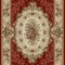 Covor Clasic, Lotos 1529, Rosu, Diverse Dimensiuni, 1800 gr/mp - 200x300 cm