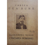 Alexandru Russo - Cantarea Romaniei (1924)