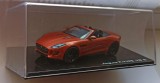 Macheta Jaguar F-Type V8-S 2013 portocaliu - IXO 1/43, 1:43