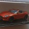 Macheta Jaguar F-Type V8-S 2013 portocaliu - IXO 1/43