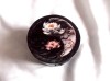 Cutie lemn decorata cu Yin Yang 45252
