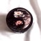 cutie lemn decorata cu Yin Yang 45252