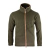 Jachetă Jack Pyke Countryman Fleece, oliv &icirc;nchis, mărimea L
