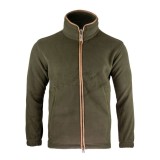 Jachetă Jack Pyke Countryman Fleece, oliv &icirc;nchis, mărimea L