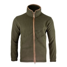 Jachetă Jack Pyke Countryman Fleece, oliv &icirc;nchis, mărimea L