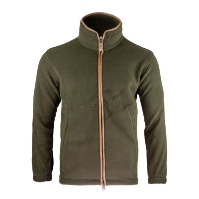 Jachetă Jack Pyke Countryman Fleece, oliv &amp;icirc;nchis, mărimea L foto