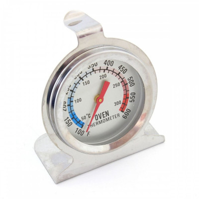 Termometru Cuptor, Temperaturi Masurare Intre 50 si 300 Grade AG254 foto