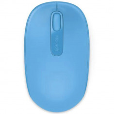 Mouse wireless Microsoft 1850, Albastru