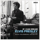 If I Can Dream - Elvis Presley With Royal Philharmonic Vinyl | Royal Philharmonic Orchestra, Elvis Presley
