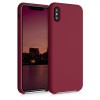 Husa pentru Apple iPhone XS Max, Silicon, Violet, 45909.209, Carcasa, Kwmobile