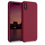 Cumpara ieftin Husa pentru Apple iPhone XS Max, Silicon, Violet, 45909.209, Carcasa