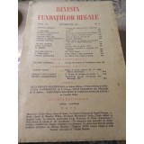 CI Revista Fundatilor Regale septebrie 1944