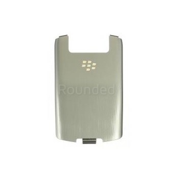 Capac baterie Blackberry 8900 argintiu foto