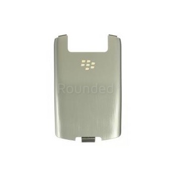 Capac baterie Blackberry 8900 argintiu foto