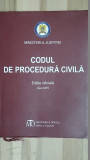 Codul de procedura civila Editie oficiala mai 2015- Ministerul Justitiei