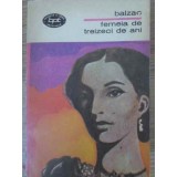 FEMEIA LA TREIZECI DE ANI-HONORE DE BALZAC-207865