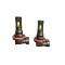 Bec LED auto H11 3936lm 6500K alb rece Canbus 12V set 2 bucati Cod: FHC-H11 Automotive TrustedCars