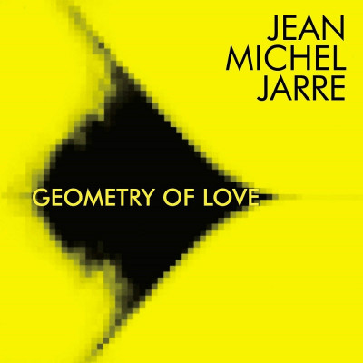 Jean Michel Jarre Geometry Of Love 2018 (cd) foto