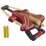 Blaster Nerf, Marvel Spider-Man Web Bolt cu 3 sageti
