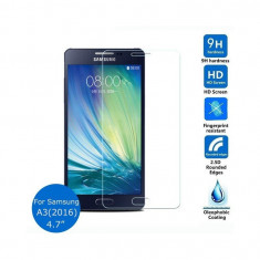 Geam Soc Protector Temperat Samsung Galaxy A3 SM A310F / Versiunea 2016