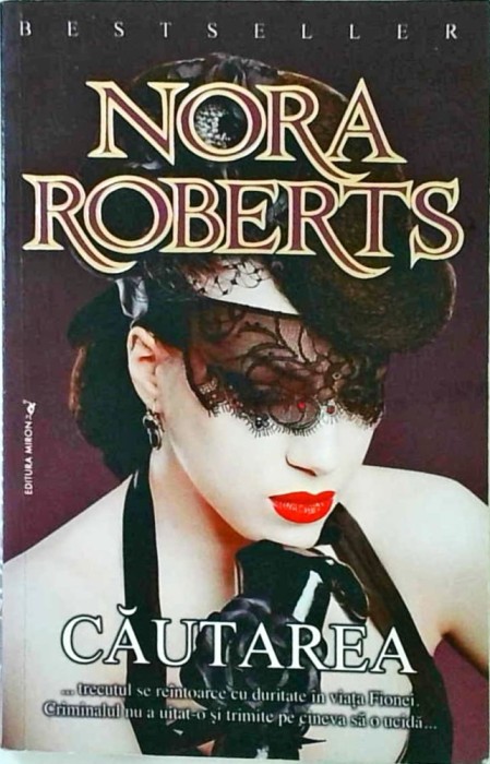Nora Roberts - Cautarea