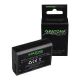 PATONA Premium | Acumulator pt Canon LP-E10 LPE10 LP E10 | 1020mAh