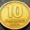 Moneda 10 CENTAVOS - ARGENTINA, anul 1992 * cod 2046 C
