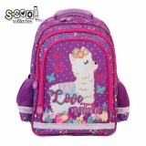Ghiozdan ergonomic LOVE NATURE, 38 cm &ndash; S-COOL